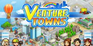 开罗游戏：财阀之城 Venture Towns-游戏白嫖网