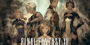 最终幻想 12 黄道纪元 FINAL FANTASY XII THE ZODIAC AGE-游戏白嫖网