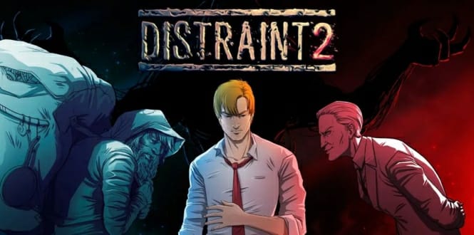 扣押2 DISTRAINT 2-游戏白嫖网
