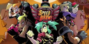 极速大乱斗 Speed Brawl-游戏白嫖网