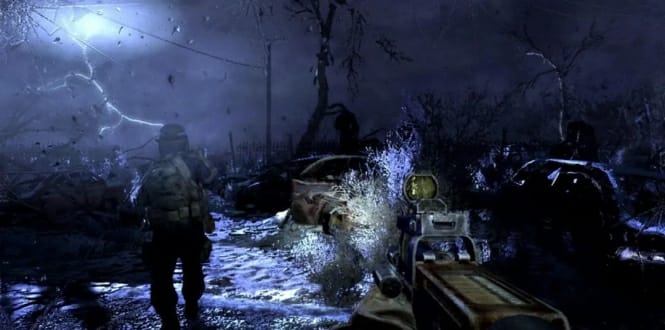 地铁2033 Metro 2033 Redux-游戏白嫖网
