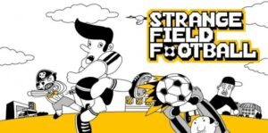 奇怪场地足球 Strange Field Football-游戏白嫖网