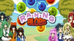 下雨的斑点 Raining Blobs-游戏白嫖网
