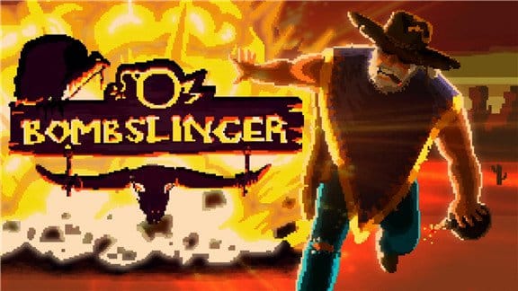 西部快炸手 Bombslinger-游戏白嫖网