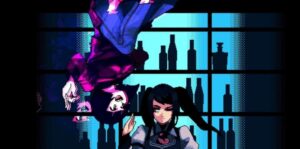 赛博朋克酒保行动 VA-11 Hall-A:Cyberpunk Bartender Action-游戏白嫖网
