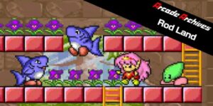 妖精物语 Arcade Archives Rod Land-游戏白嫖网