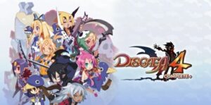 魔界战记4：完整版+ Disgaea 4 Complete+-游戏白嫖网