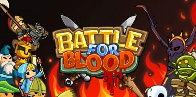 血战 Battle for Blood-游戏白嫖网