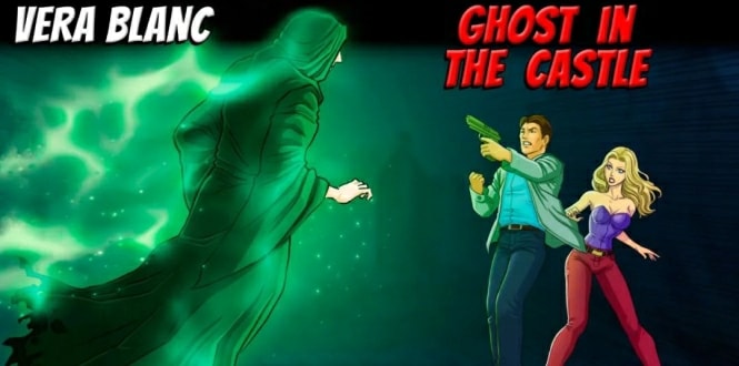 Vera Blanc: Ghost In The Castle-游戏白嫖网