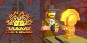 考伊尔的宝藏 KAUIL’S TREASURE-游戏白嫖网