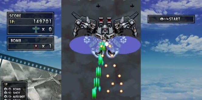 彩京射击之星Alpha Psikyo Shooting Stars Alpha-游戏白嫖网