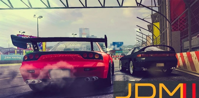 JDM赛车2 JDM Racing – 2-游戏白嫖网