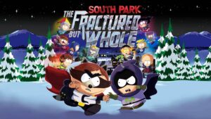 南方公园:完整破碎 South Park:The Fractured But Whole-游戏白嫖网