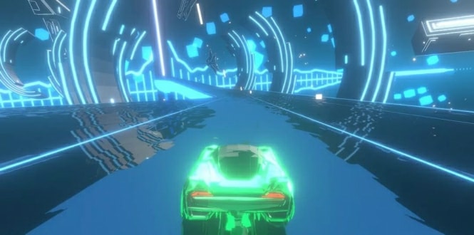 音乐赛车 Music Racer-游戏白嫖网