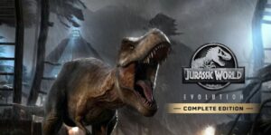 侏罗纪世界进化游戏中文版 Jurassic World Evolution-游戏白嫖网