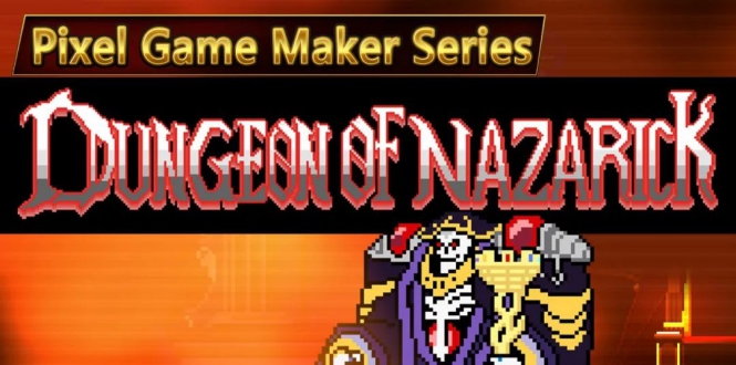 纳扎里克大坟墓 DUNGEON OF NAZARICK-游戏白嫖网