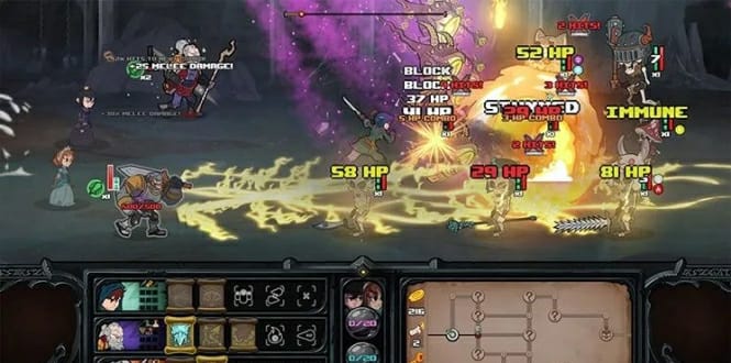 过气英雄 Has-Been Heroes-游戏白嫖网