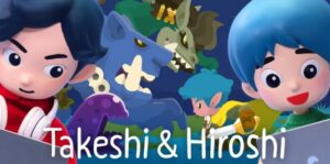 小武与小弘 Takeshi and Hiroshi-游戏白嫖网