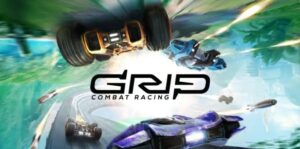 GRIP:战斗赛车 GRIP: Combat Racing-游戏白嫖网