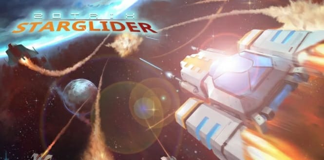 Zotrix Starglider-游戏白嫖网