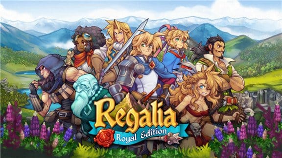 王权：君与民 Regalia:Of Men and Monarchs – Royal Edition-游戏白嫖网