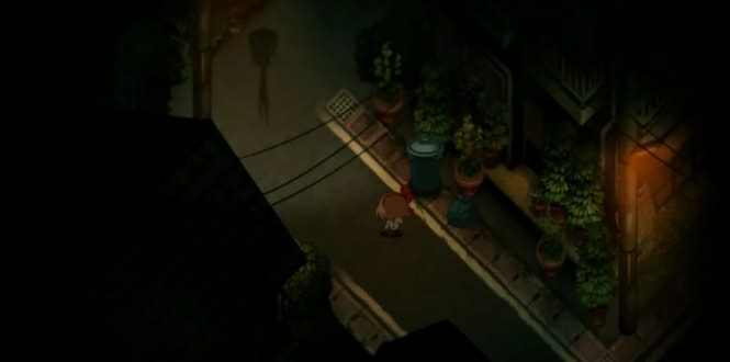 夜廻&深夜廻 Yomawari: The Long Night Collection-游戏白嫖网