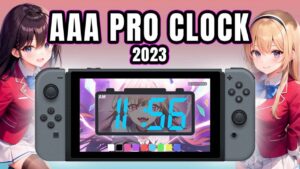 AAA专业时钟2023 AAA PRO CLOCK 2023-游戏白嫖网
