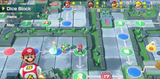 超级马里奥聚会/超级马里奥派对 Super Mario Party-游戏白嫖网
