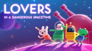 危险时空的恋人 Lovers in a Dangerous Spacetime-游戏白嫖网