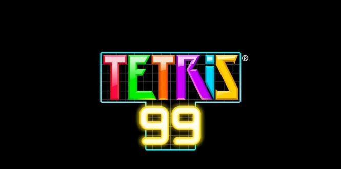 俄罗斯方块99 TETRIS 99-游戏白嫖网