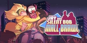 杰伊和沉默的鲍勃：商场乱斗 Jay and Silent Bob: Mall Brawl-游戏白嫖网