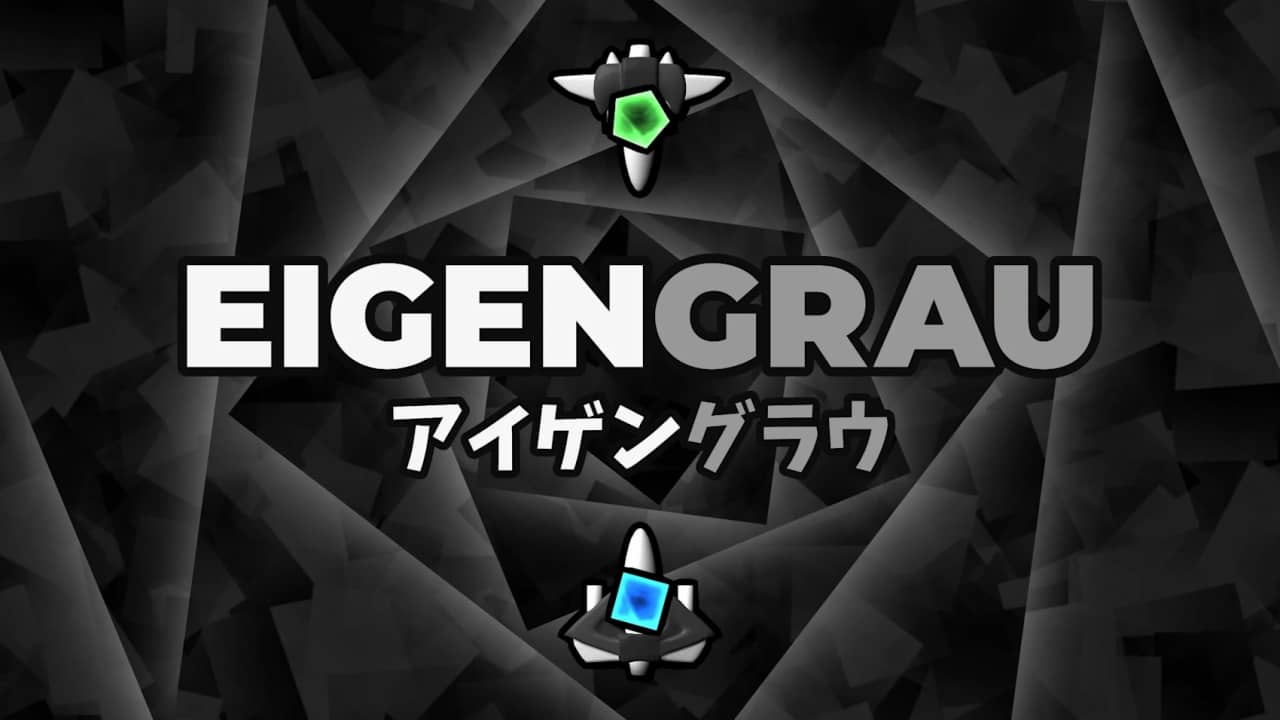 深灰色 Eigengrau-游戏白嫖网