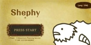 雪菲 Shephy-游戏白嫖网