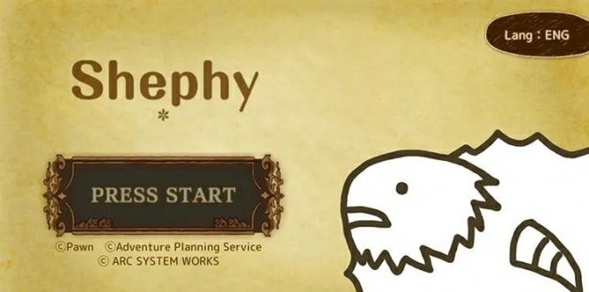 雪菲 Shephy-游戏白嫖网