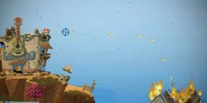 百战天虫WMD  Worms W.M.D-游戏白嫖网