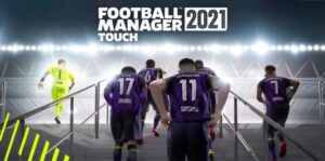 足球经理2021 触摸版 Football Manager 2021 Touch-游戏白嫖网