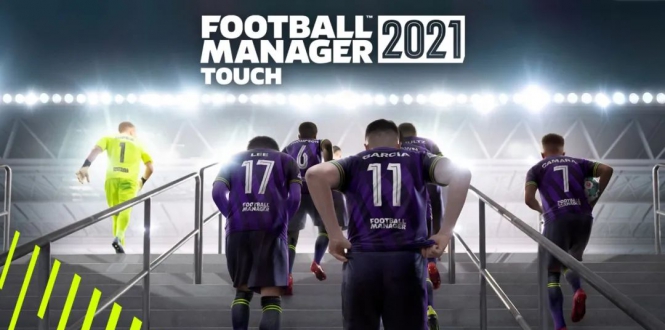 足球经理2021 触摸版 Football Manager 2021 Touch-游戏白嫖网