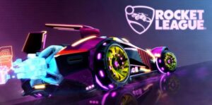 火箭联盟 Rocket League-游戏白嫖网