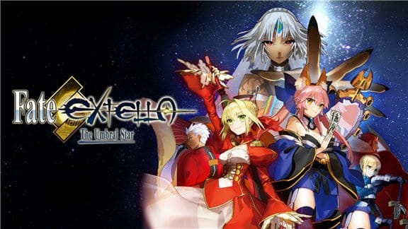 Fate/新世界 Fate/EXTELLA: The Umbral Star-游戏白嫖网