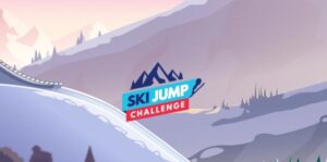 跳台滑雪挑战赛 Ski Jump Challenge-游戏白嫖网