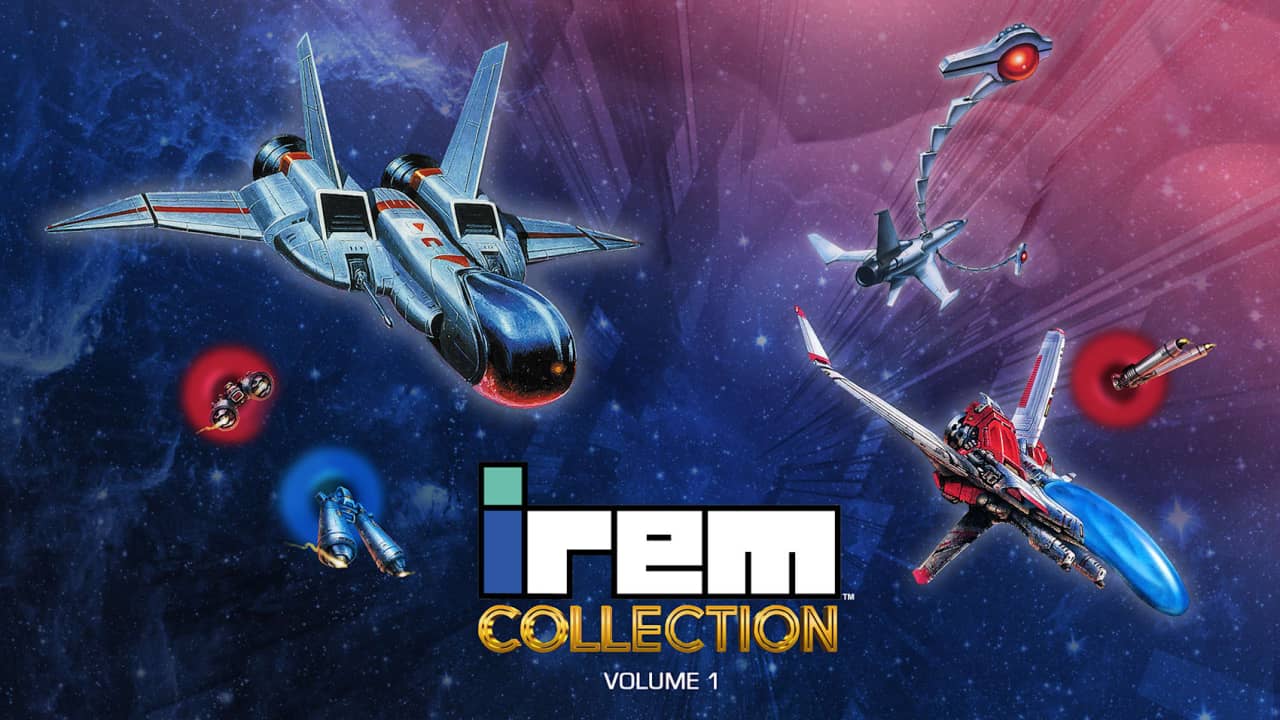 Irem游戏合集第一卷 Irem Collection: Volume 1-游戏白嫖网