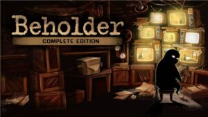 旁观者：完整版 Beholder:Complete Edition-游戏白嫖网
