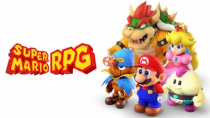 超级马里奥RPG Super Mario RPG-游戏白嫖网