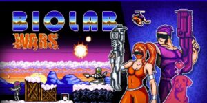 生物实验室战争 Biolab Wars-游戏白嫖网