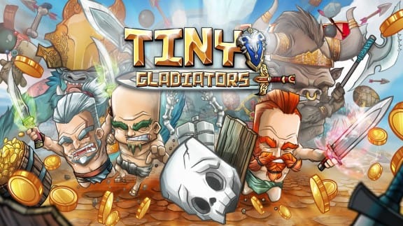 小小格斗士 Tiny Gladiators-游戏白嫖网