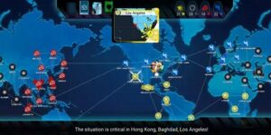 病毒入侵（瘟疫危机）Pandemic-游戏白嫖网