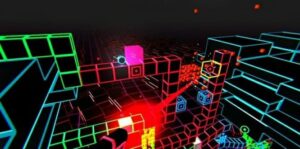 霓虹墙 Neonwall-游戏白嫖网