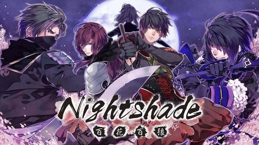 百花百狼 Nightshade-游戏白嫖网