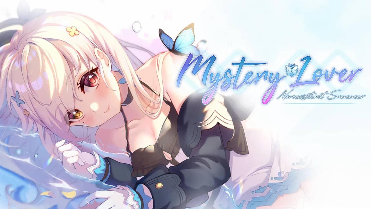 恋爱绮谭：不存在的夏天 Mystery Lover: Nonexistent Summer-游戏白嫖网