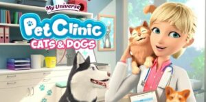 我的领域宠物诊所猫和狗 My Universe – PET CLINIC CATS & DOGS-游戏白嫖网